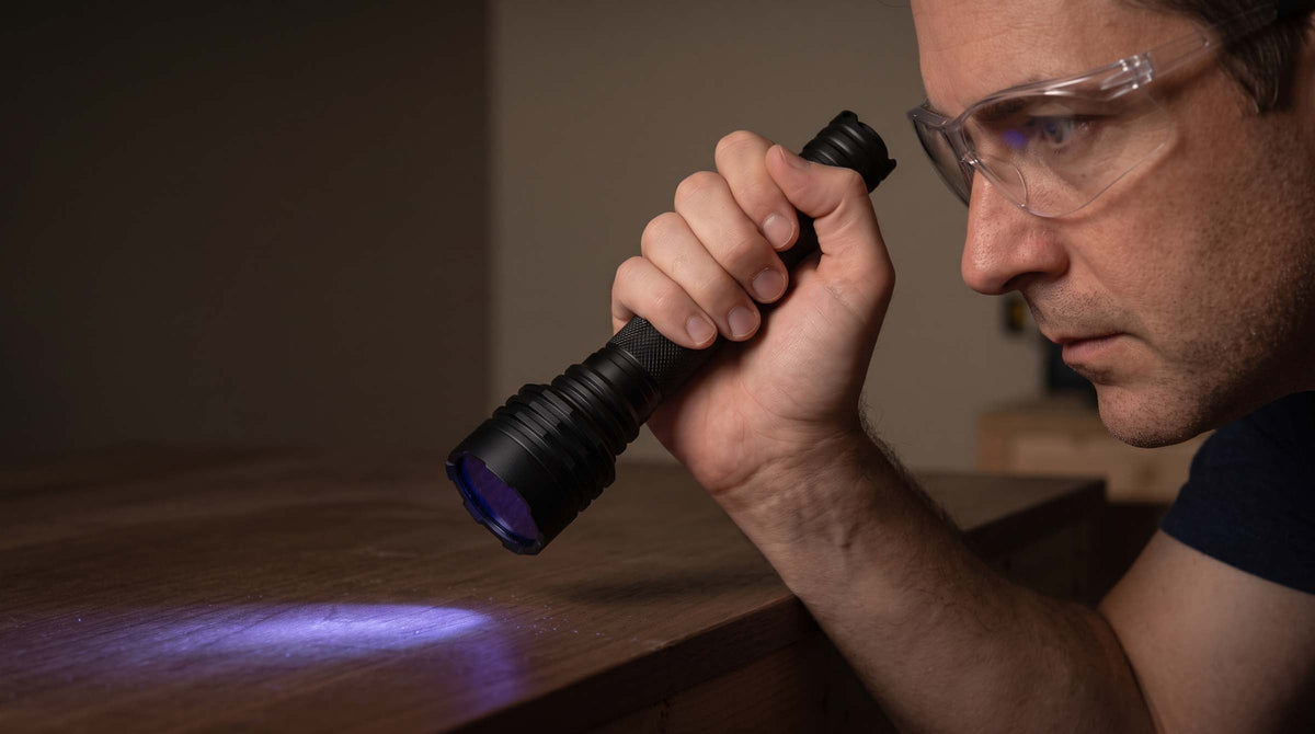Are 365nm UV Flashlights Safe? What Buyers Should Know